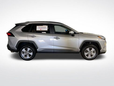 Certified 2025 Toyota RAV4 XLE AWD/4WD image 6