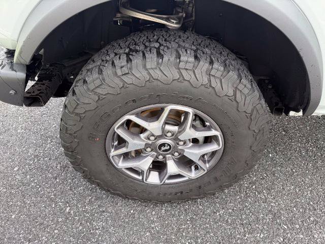 Certified 2024 Ford Bronco Badlands AWD/4WD image 11