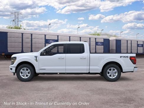 New 2026 Ford F150 XLT w/ Equipment Group 302A MID AWD/4WD image 17