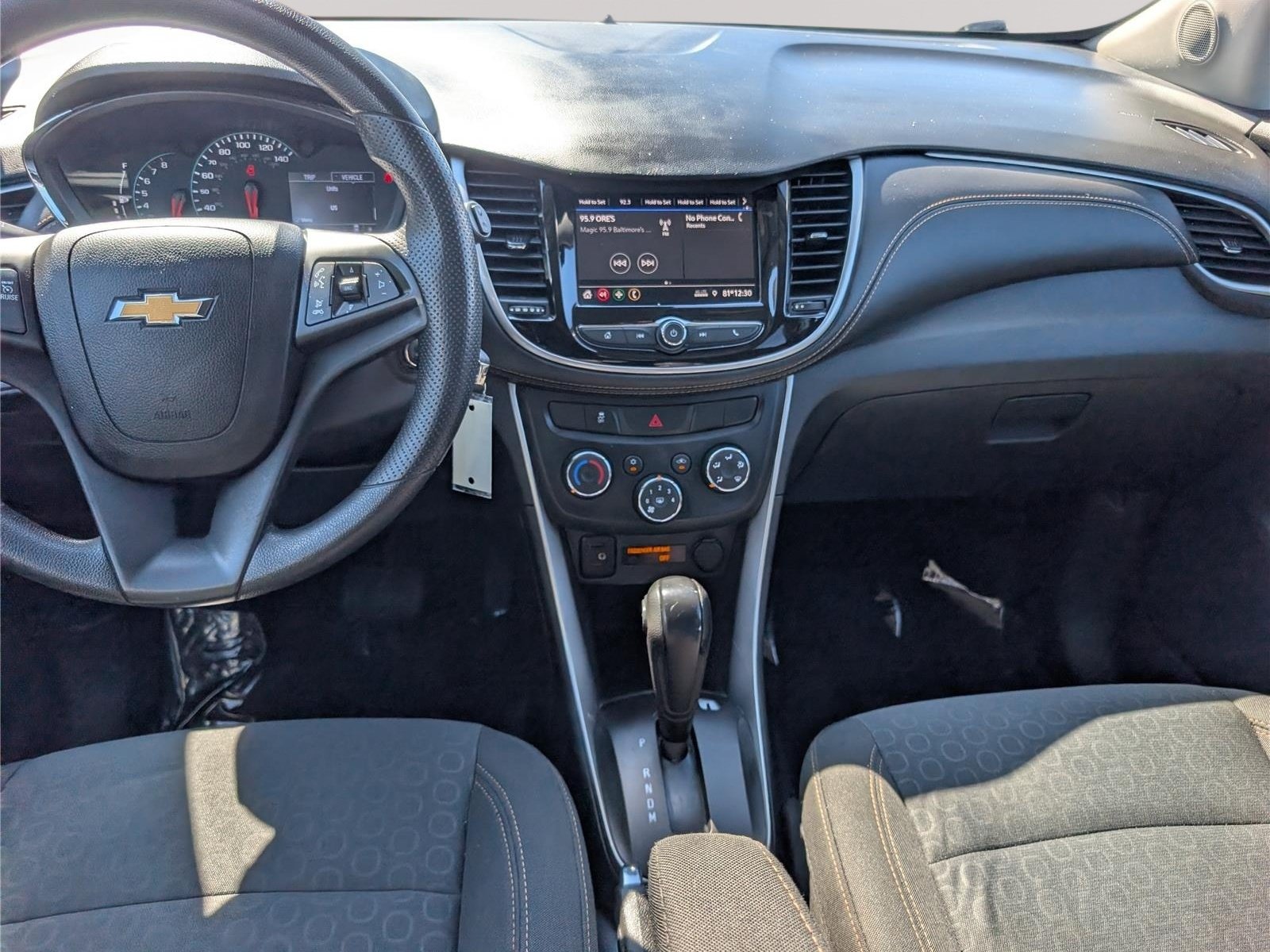 Used 2021 Chevrolet Trax LS w/ Tint and Cruise Package FWD image 17