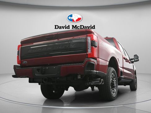 New 2026 Ford F250 Platinum AWD/4WD image 16