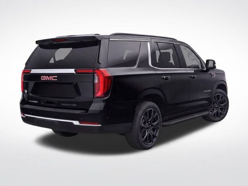 Used 2026 GMC Yukon Elevation AWD/4WD image 3
