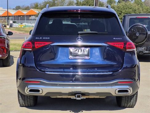 Certified 2022 Mercedes-Benz GLE 350 4MATIC image 5