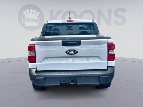 New 2026 Ford Maverick XLT AWD/4WD image 10