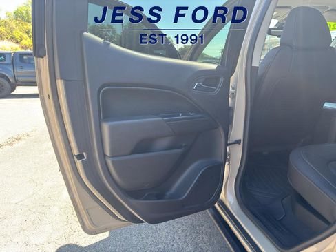 Used 2021 Chevrolet Colorado ZR2 image 13