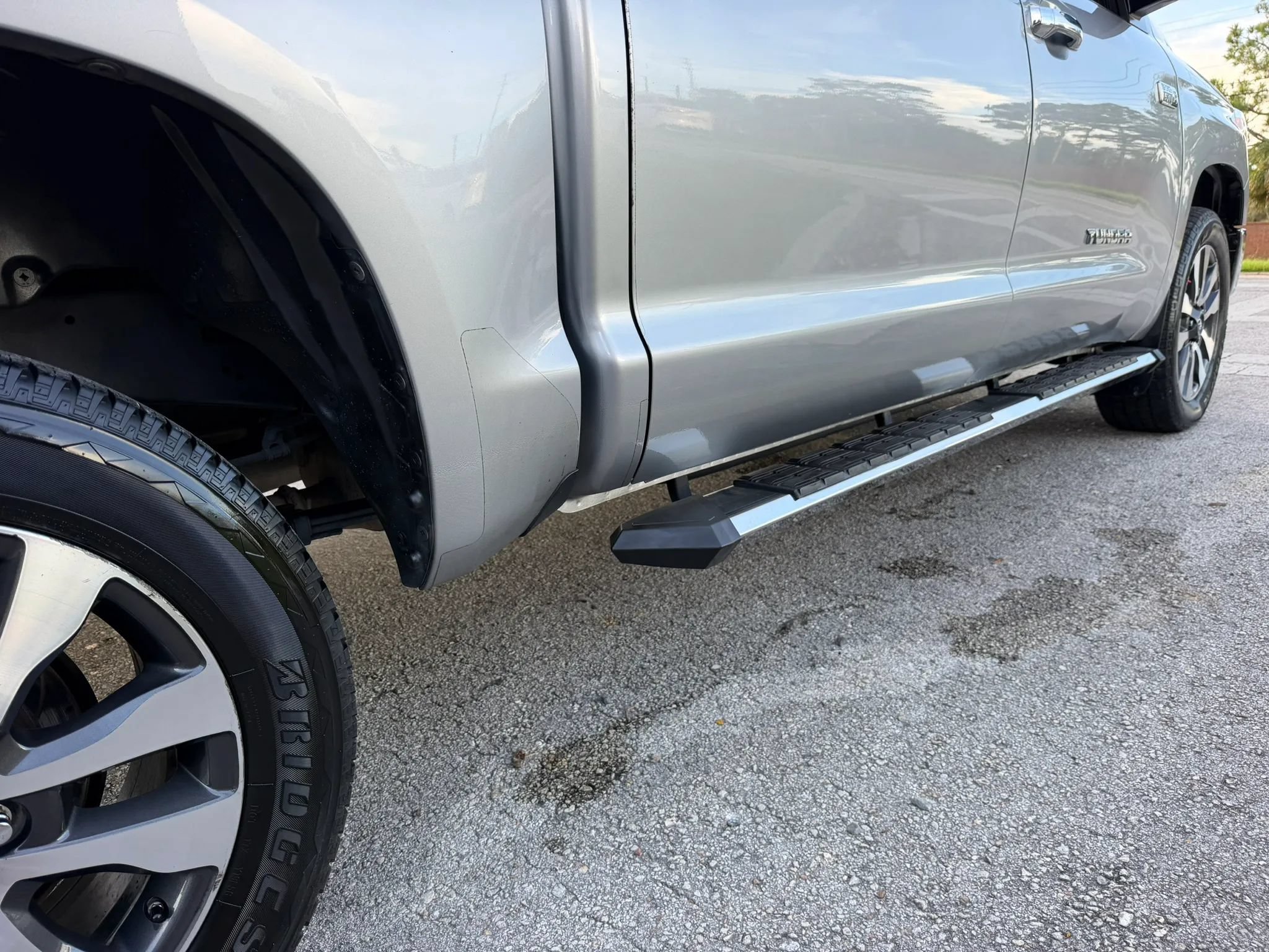 Used 2021 Toyota Tundra Limited RWD image 21