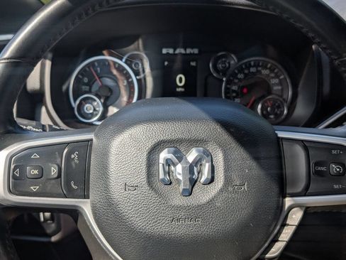Used 2024 RAM 2500 Big Horn w/ Off Road Package AWD/4WD image 29