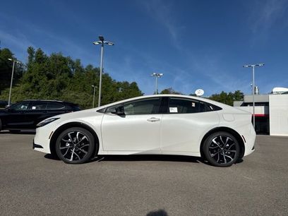 New 2026 Toyota Prius Plug-In Hybrid