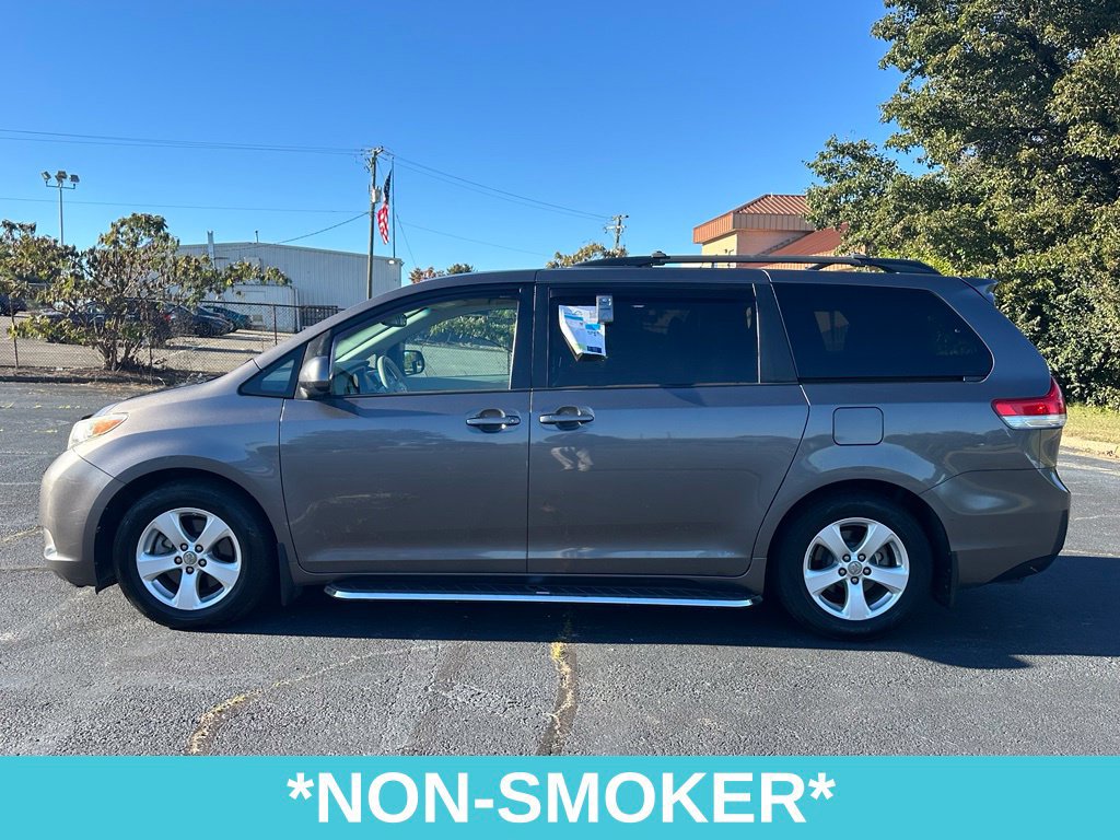Used 2012 Toyota Sienna LE FWD image 6