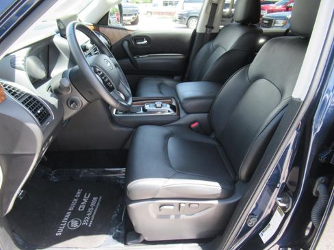 Used 2023 Nissan Armada SL w/ Cargo Package RWD image 17