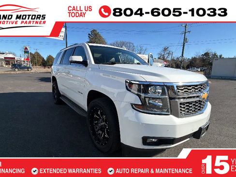 Used 2019 Chevrolet Tahoe LT image 77