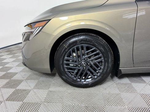 New 2026 Nissan Sentra SV w/ Floor Mat Package image 10