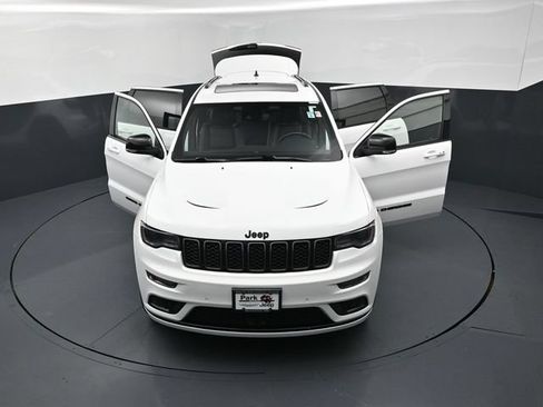 Used 2021 Jeep Grand Cherokee Limited X AWD/4WD image 25