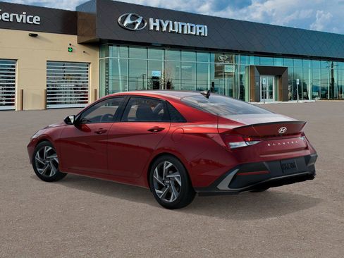 New 2026 Hyundai Elantra SEL Sport image 5