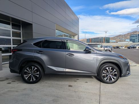 Used 2018 Lexus NX 300 F Sport image 4