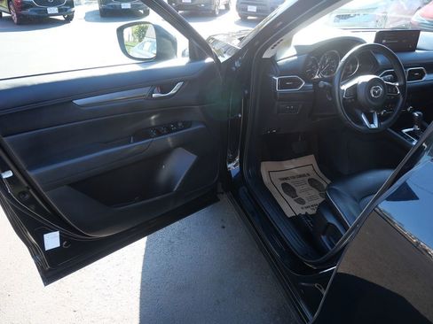 Used 2024 MAZDA CX-5 AWD 2.5 S w/ Select Package image 16
