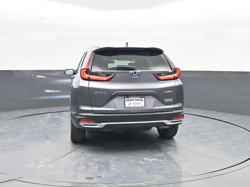 Used 2021 Honda CR-V Touring image 6