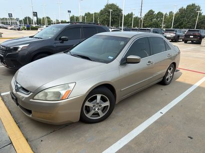 Used 2005 Honda Accord Hybrid Sedan