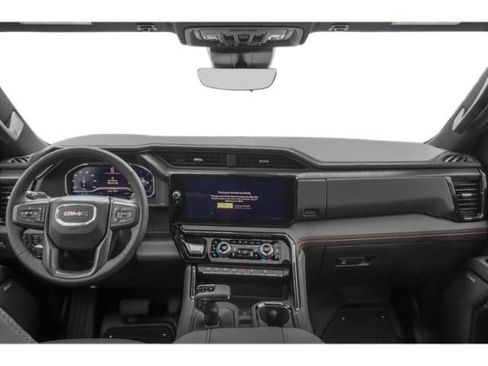 Used 2025 GMC Sierra 1500 AT4 w/ AT4 Preferred Package AWD/4WD image 8