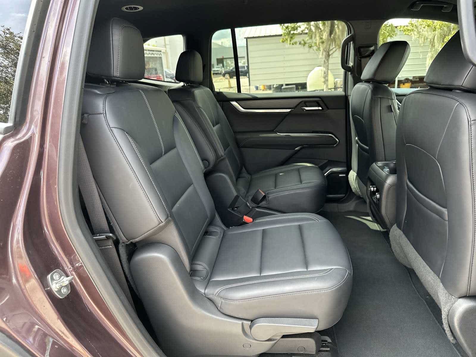 Used 2024 GMC Acadia Elevation AWD/4WD image 18