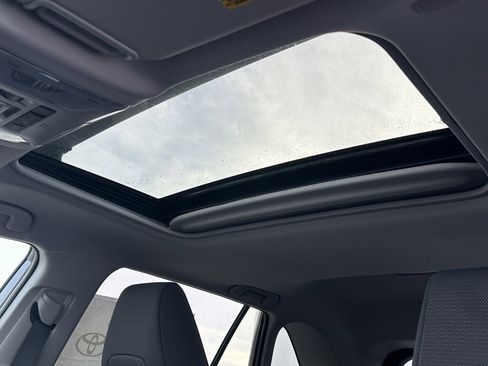 New 2025 Toyota RAV4 XLE image 21