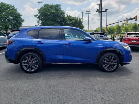 Certified 2025 Acura ADX A-Spec AWD/4WD image 11