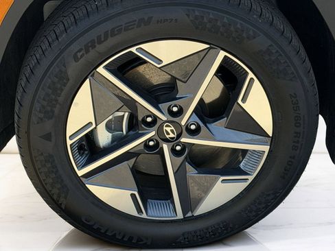 Certified 2026 Hyundai Tucson SEL image 7