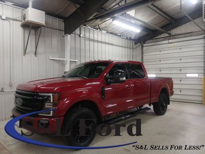 Used 2020 Ford F250 Lariat