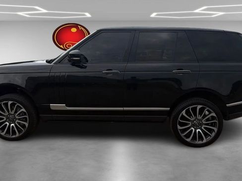 Used 2015 Land Rover Range Rover Autobiography AWD/4WD image 2