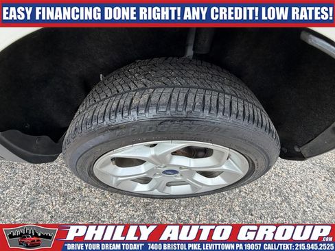 Used 2022 Ford EcoSport SE w/ SE Convenience Package AWD/4WD image 39