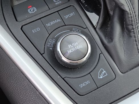 Used 2025 Toyota RAV4 Limited w/ Weather Package AWD/4WD image 7