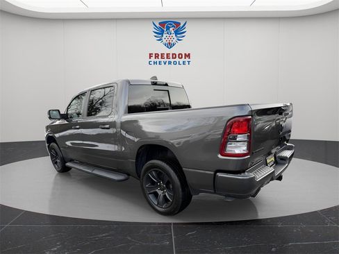 Used 2022 RAM 1500 Big Horn image 4