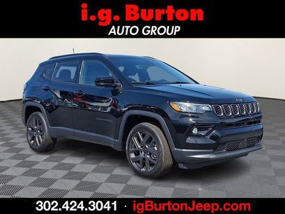 New 2026 Jeep Compass Limited