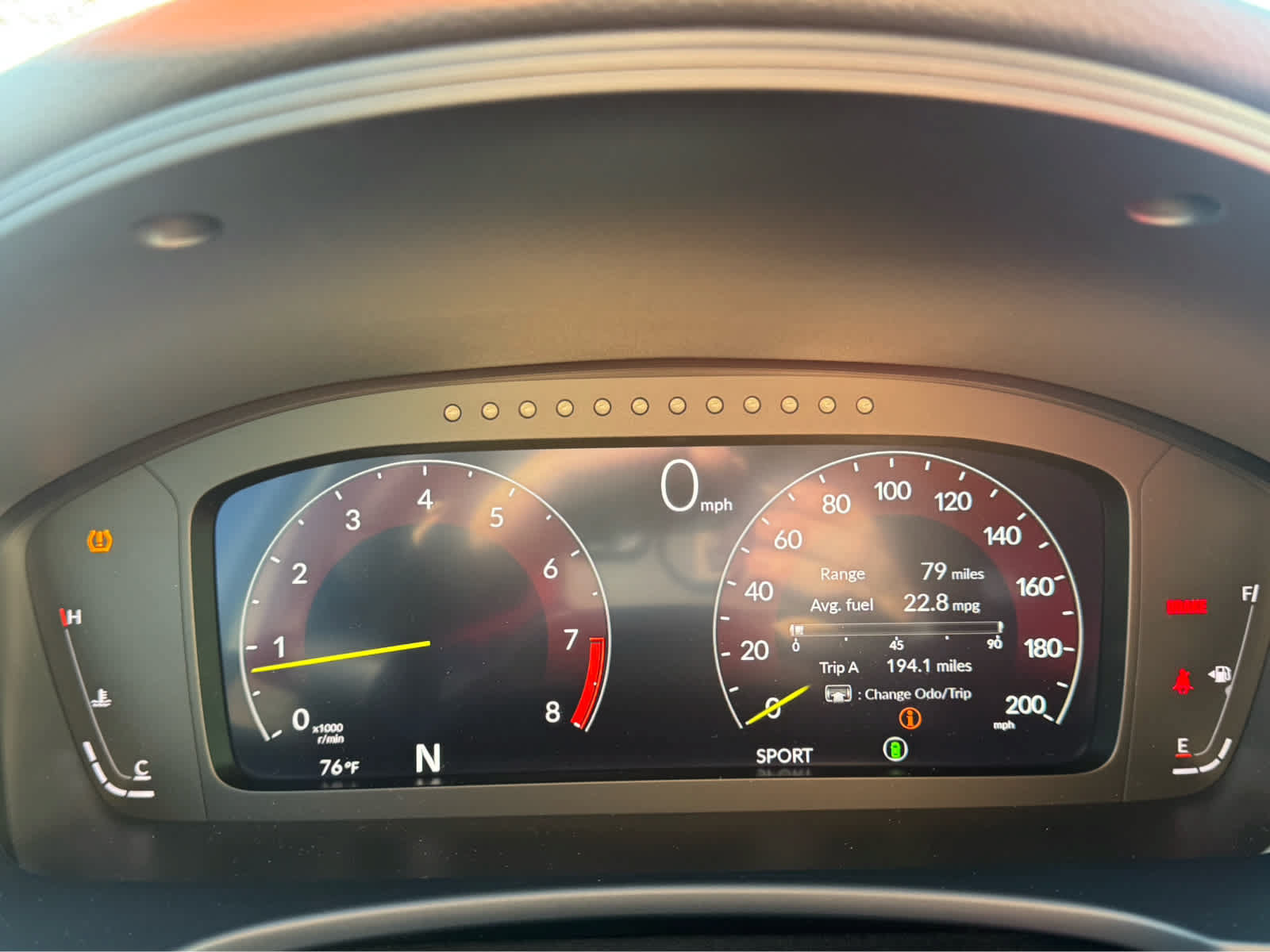 Used 2025 Honda Civic Type R image 8