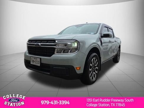 Used 2023 Ford Maverick Lariat w/ Lariat Luxury Package AWD/4WD image 3