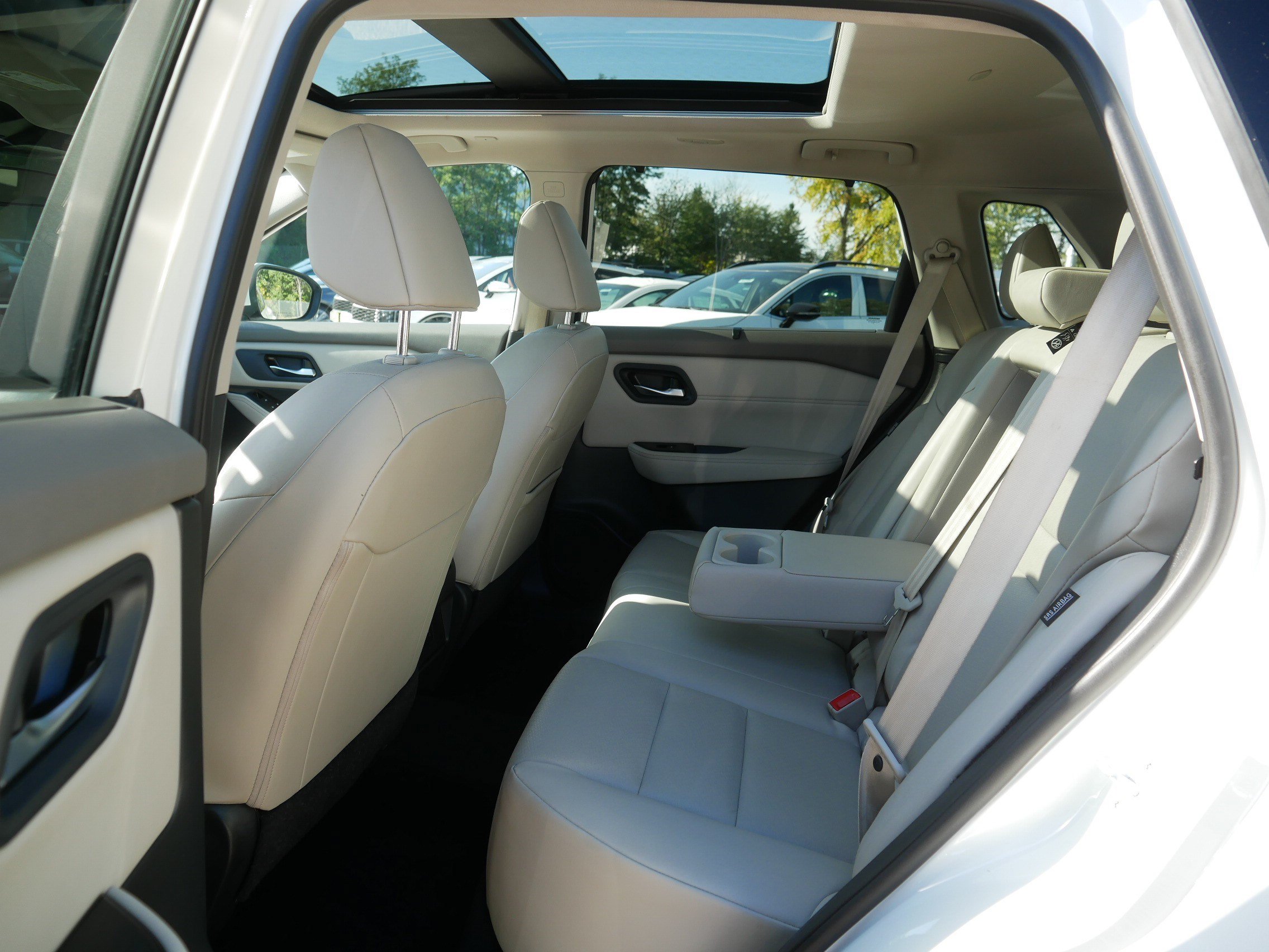 Certified 2023 Nissan Rogue SV w/ SV Premium Package AWD/4WD image 35
