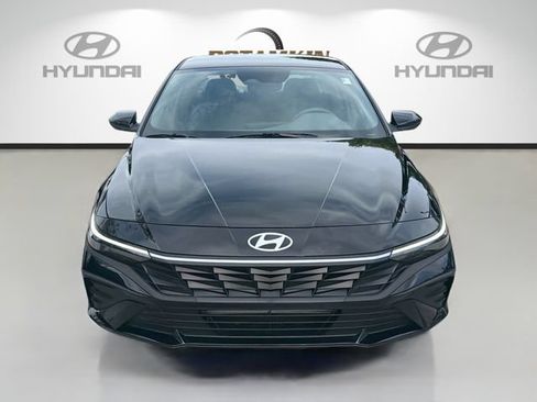 Certified 2026 Hyundai Elantra Sport w/ Cargo Package FWD image 2