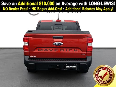 Used 2023 Ford Maverick Lariat w/ Lariat Luxury Package image 5