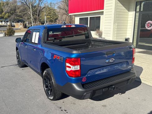 Used 2023 Ford Maverick XLT w/ Equipment Group 300A Standard AWD/4WD image 5