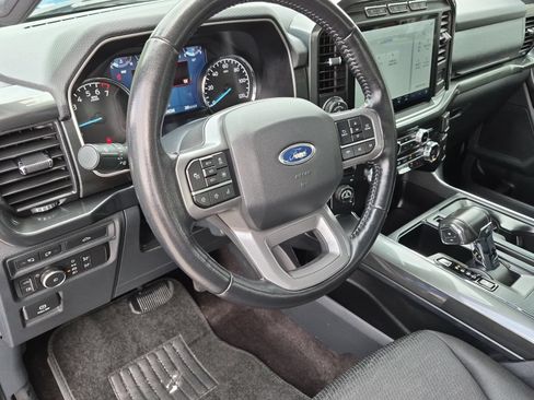 Used 2021 Ford F150 XLT w/ Equipment Group 302A High AWD/4WD image 10