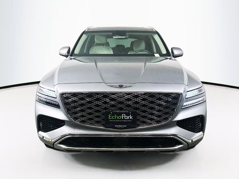 Used 2025 Genesis GV80 3.5T Prestige AWD/4WD image 2