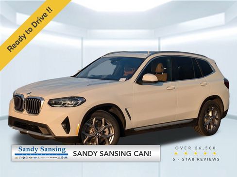 Used 2023 BMW X3 xDrive30i w/ Premium Package image 1