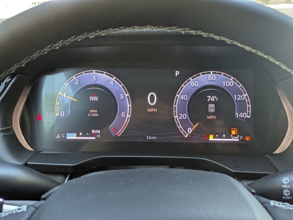 New 2026 Jeep Grand Cherokee Altitude AWD/4WD image 17