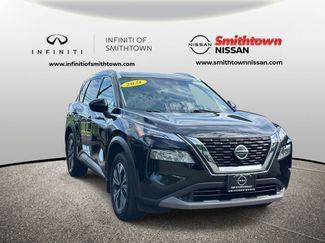 Used 2021 Nissan Rogue SV w/ Premium Package AWD/4WD video 1