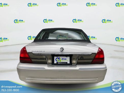 Used 2004 Mercury Grand Marquis LS RWD image 6