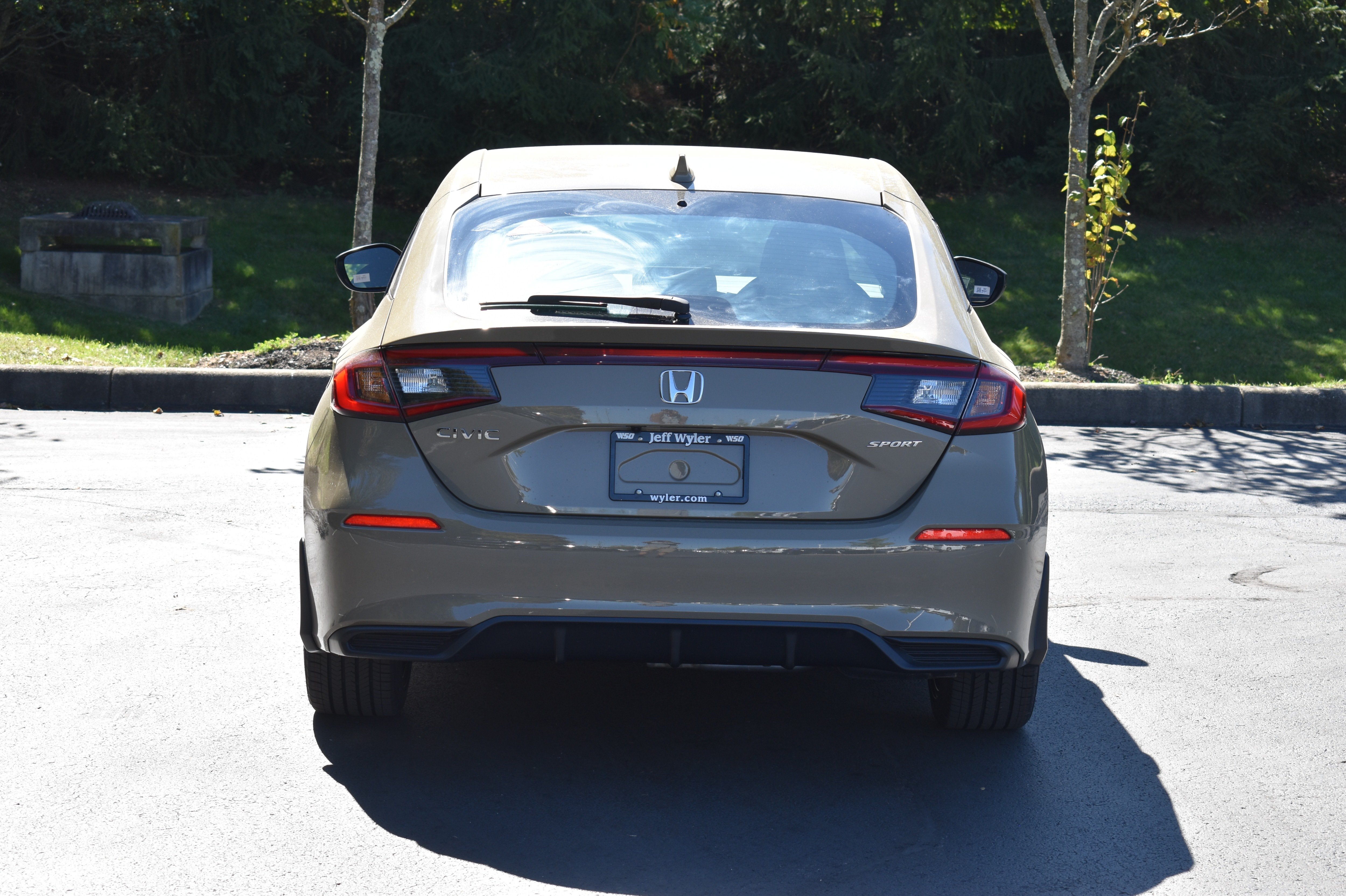 New 2026 Honda Civic Sport image 7