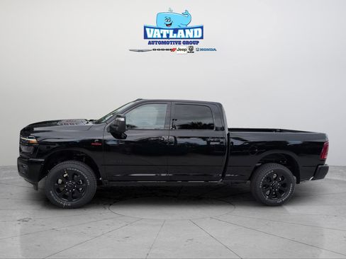 New 2026 RAM 2500 Laramie image 4