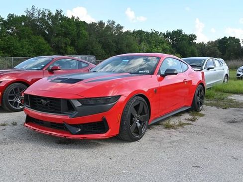 Used 2024 Ford Mustang Dark Horse w/ Dark Horse Handlin Package RWD image 5