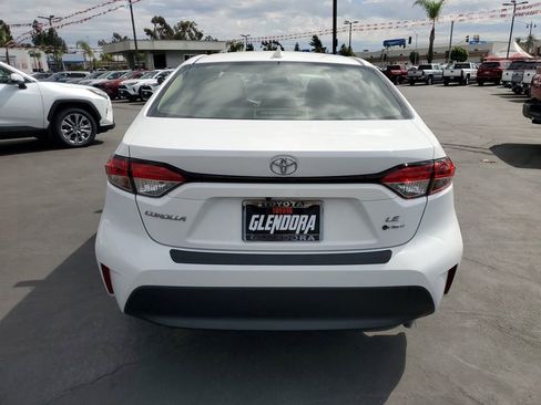 New 2026 Toyota Corolla LE image 4