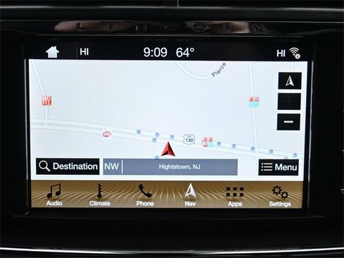 Used 2017 Lincoln Continental AWD w/ Equipment Group 500A image 29